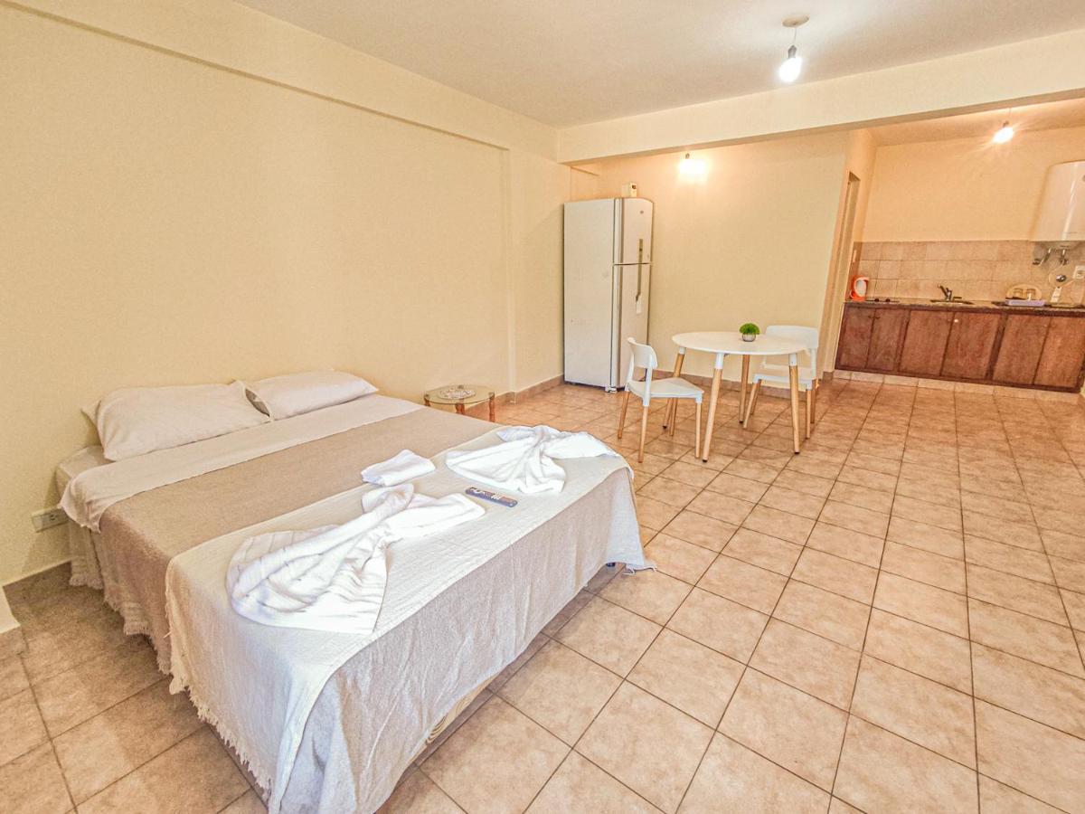 Monoambiente Elegante Y Economico Lägenhet San Salvador de Jujuy Exteriör bild